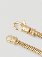 Tom Wood - Snake Bracelet in Gold