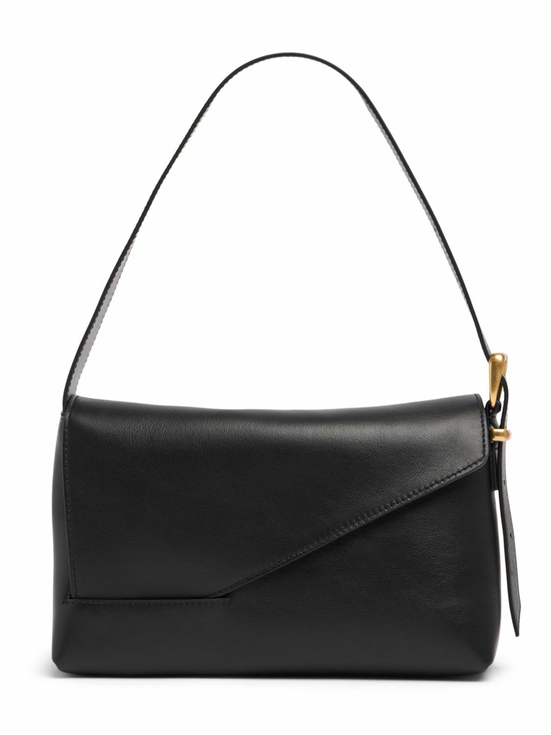 WANDLER Oscar Leather Shoulder Bag Wandler