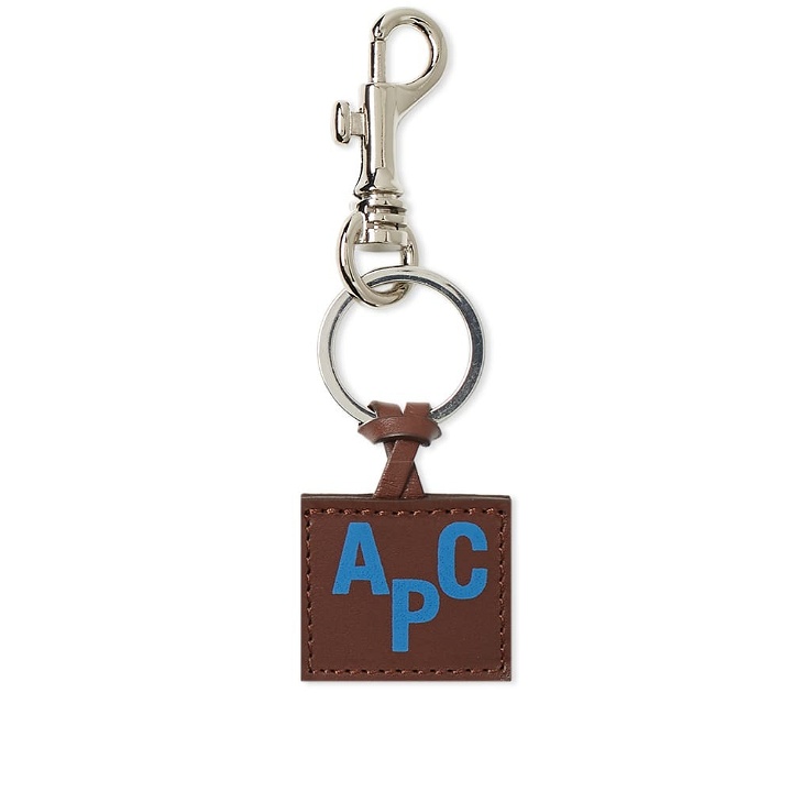 Photo: A.P.C. Jimmy Key Chain