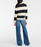 Velvet - Gianna striped sweater