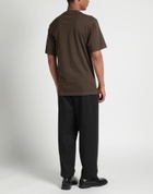 Dolce & gabbana Mens T-shirt Khaki