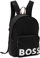 Boss Black Catch Backpack