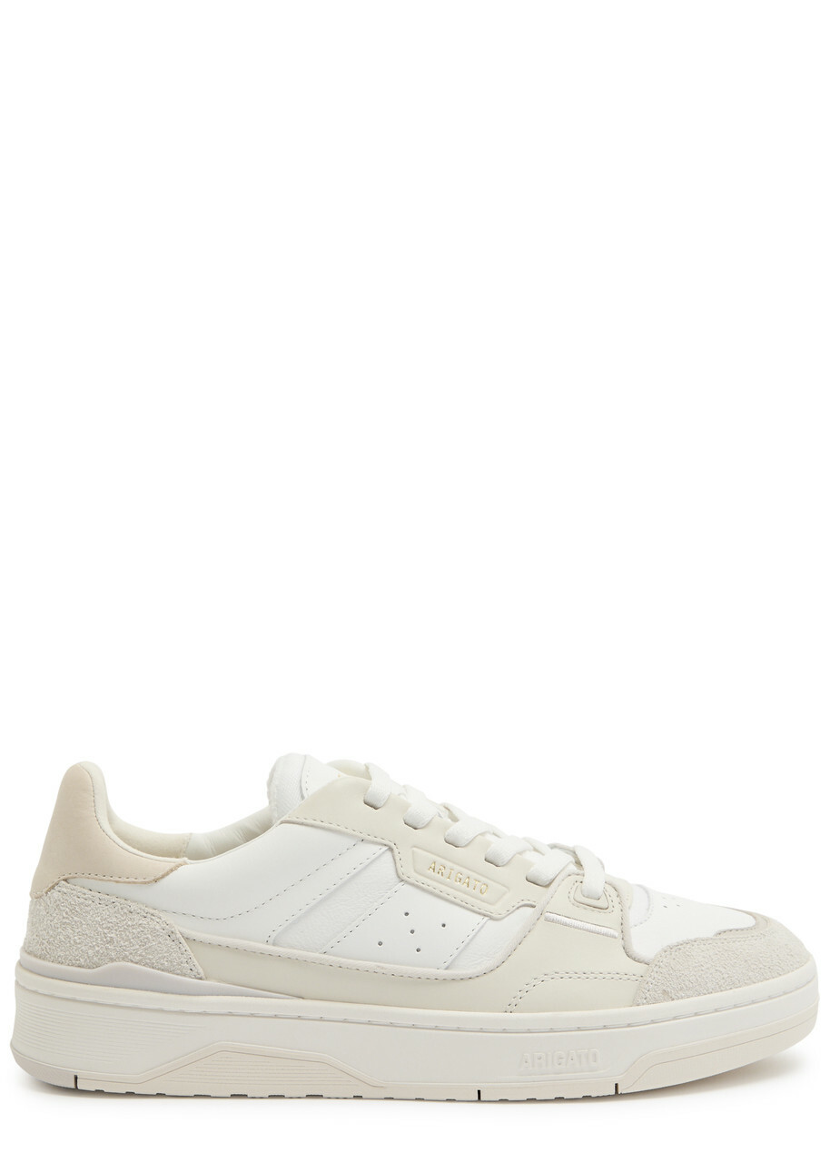 スニーカー AXEL ARIGATO Genesis Neo Runner Sneakers Grey/Orange AXEL ARIGATO - Genesis Neo Runner