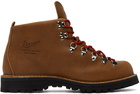 Danner Tan Mountain Light Boots