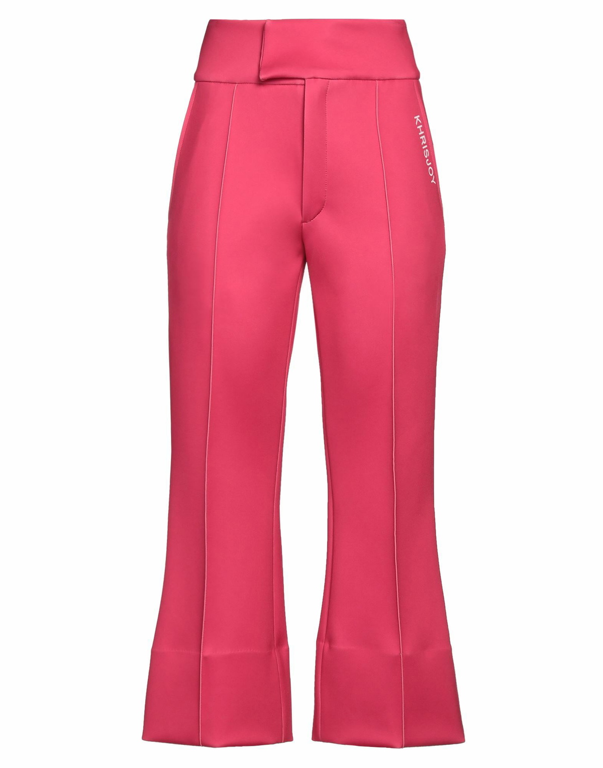 Khrisjoy Womens Pants Fuchsia