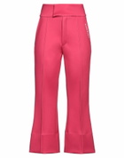 Khrisjoy Womens Pants Fuchsia
