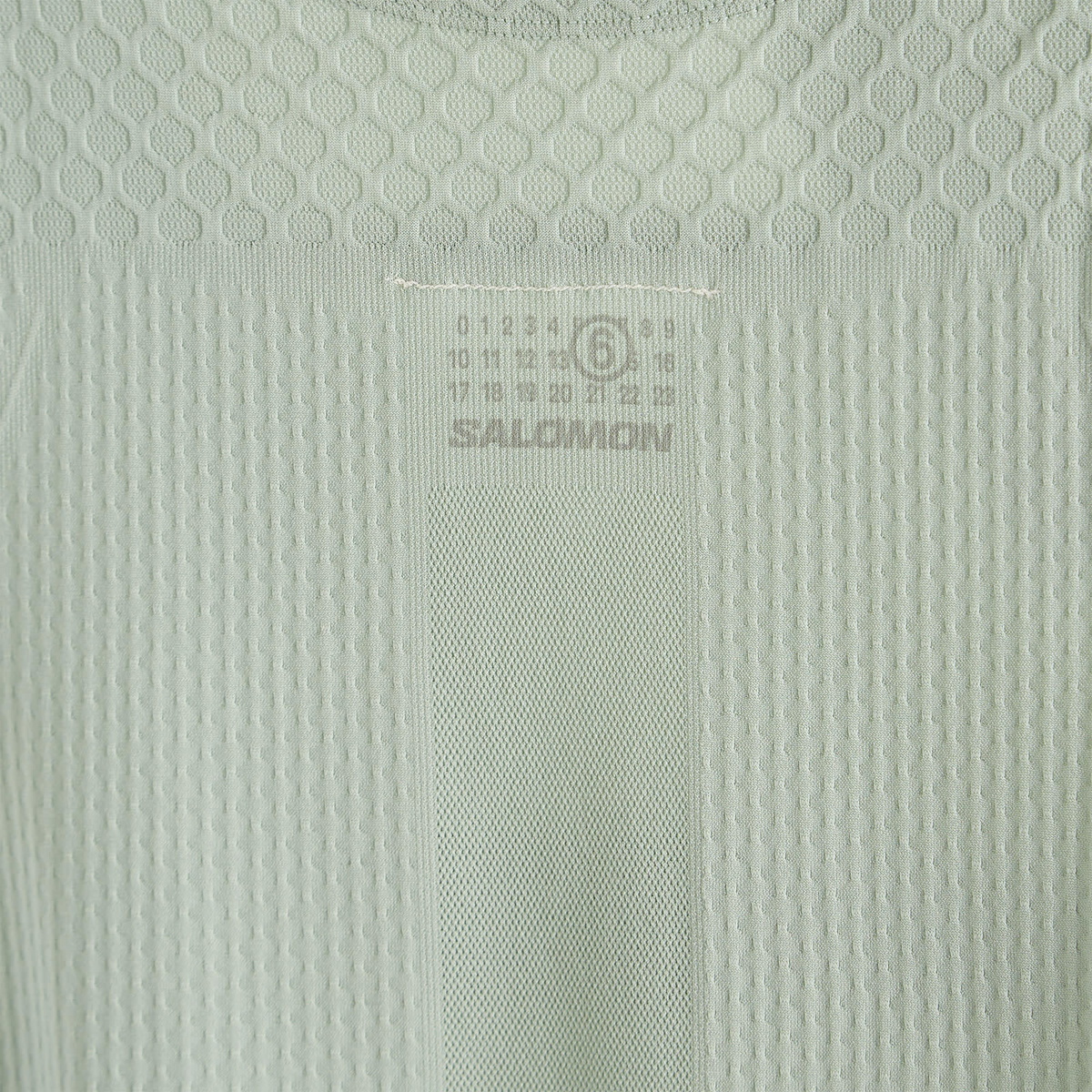 MM6 Maison Margiela Women's x Salomon Tank Top in Jadeite