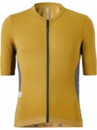 MAAP - Alt_Road Ripstop-Panelled Cycling Jersey - Gold