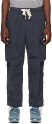 nanamica Navy Easy Cargo Pants