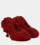 Loewe Toy Rug 90 pumps