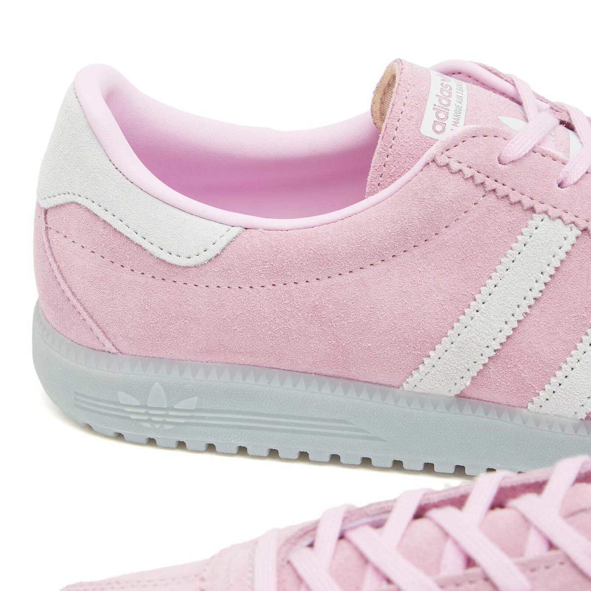 Adidas BRMD in Bliss Lilac/Halo Blue