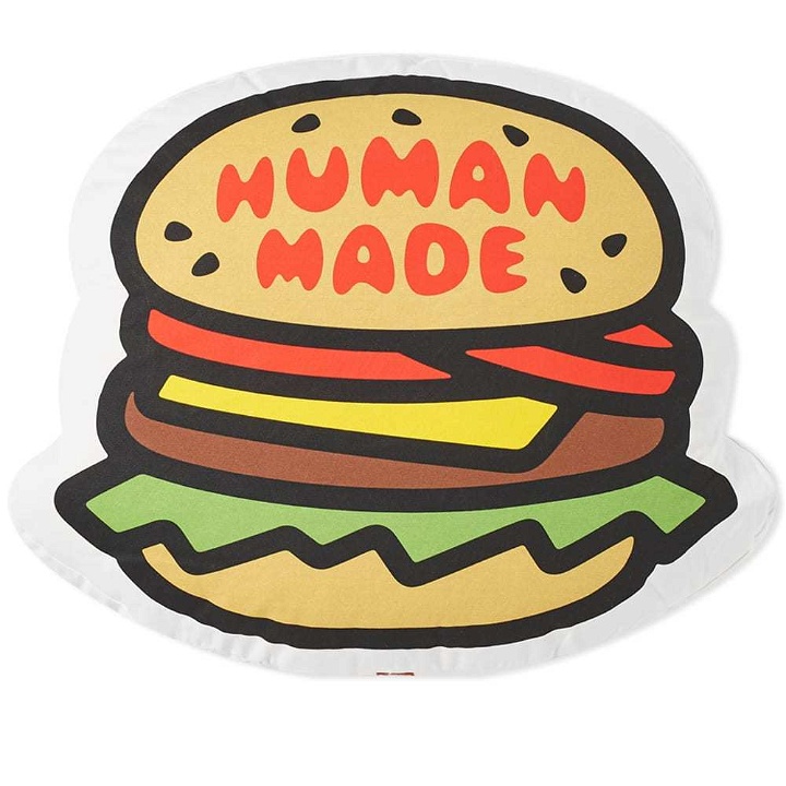Photo: Human Made Hamburger Cushion