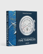 Assouline The Connoisseur's Guide To Fine Timepieces: European Watch Company Multi Art & Design