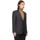 Ermenegildo Zegna Tan Cashmere and Silk Turtleneck