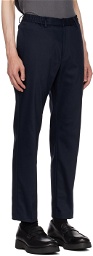 Tiger of Sweden Navy Traven Trousers