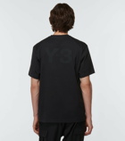 Y-3 - Cotton-blend T-shirt