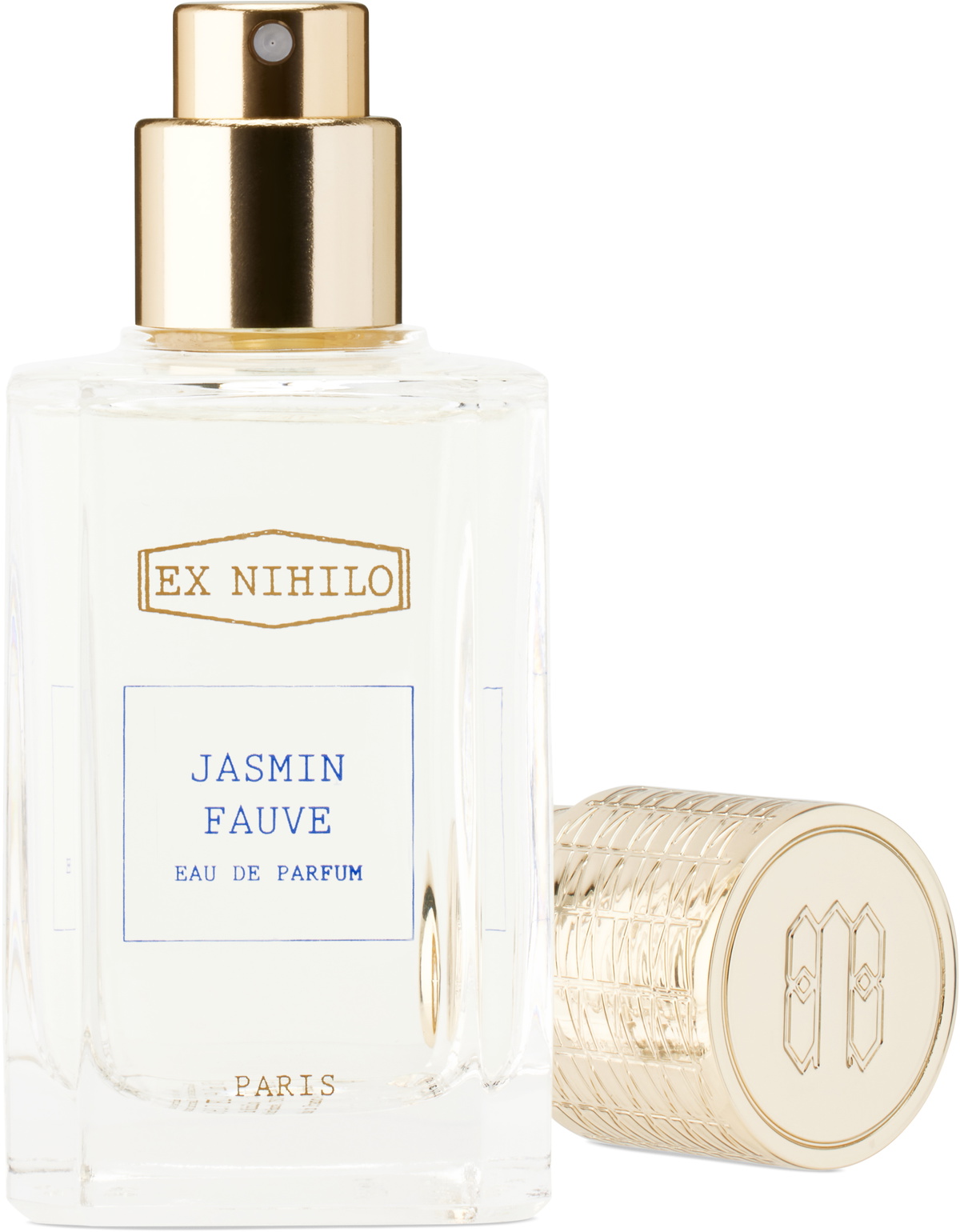 Ex Nihilo Paris Jasmin Fauve Eau de Parfum, 50 mL