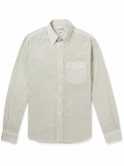Aspesi - Cotton-Poplin Shirt - Neutrals
