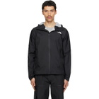 The North Face Black Ridgelite Waterproof Jacket