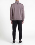 Ea7 Mens Sweatshirt in Grey
