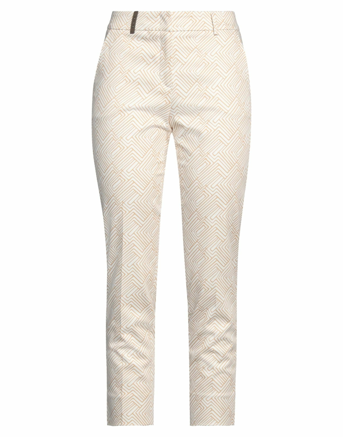 Peserico Womens Pants Sand