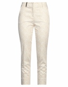 Peserico Womens Pants Sand