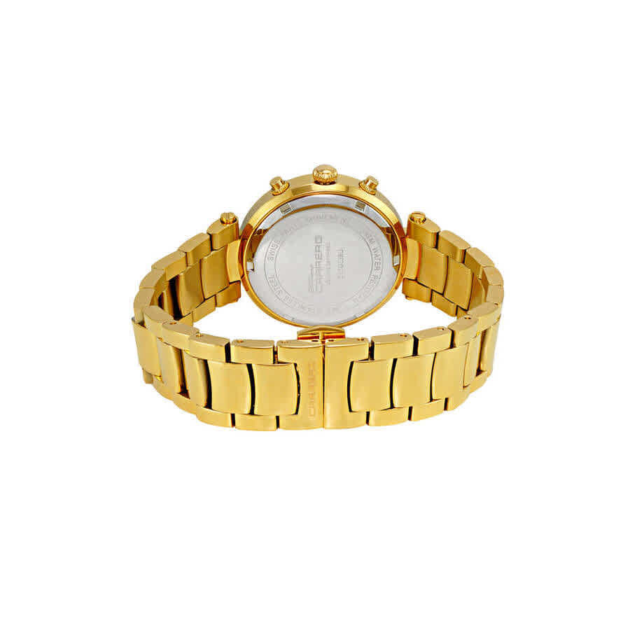 Torino Carrero Adelina GMT Quartz Blue Dial Ladies Watch CL1G03BUJ