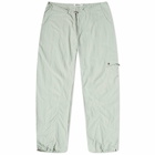 Peachy Den Women's Mimi Cargo Pants in Oyster