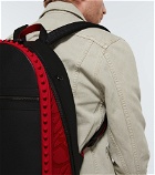 Christian Louboutin - Backparis leather backpack
