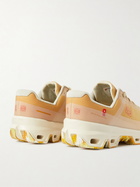 Loewe - On Cloudrock Logo-Print Dégradé Recycled Mesh Running Sneakers - Orange