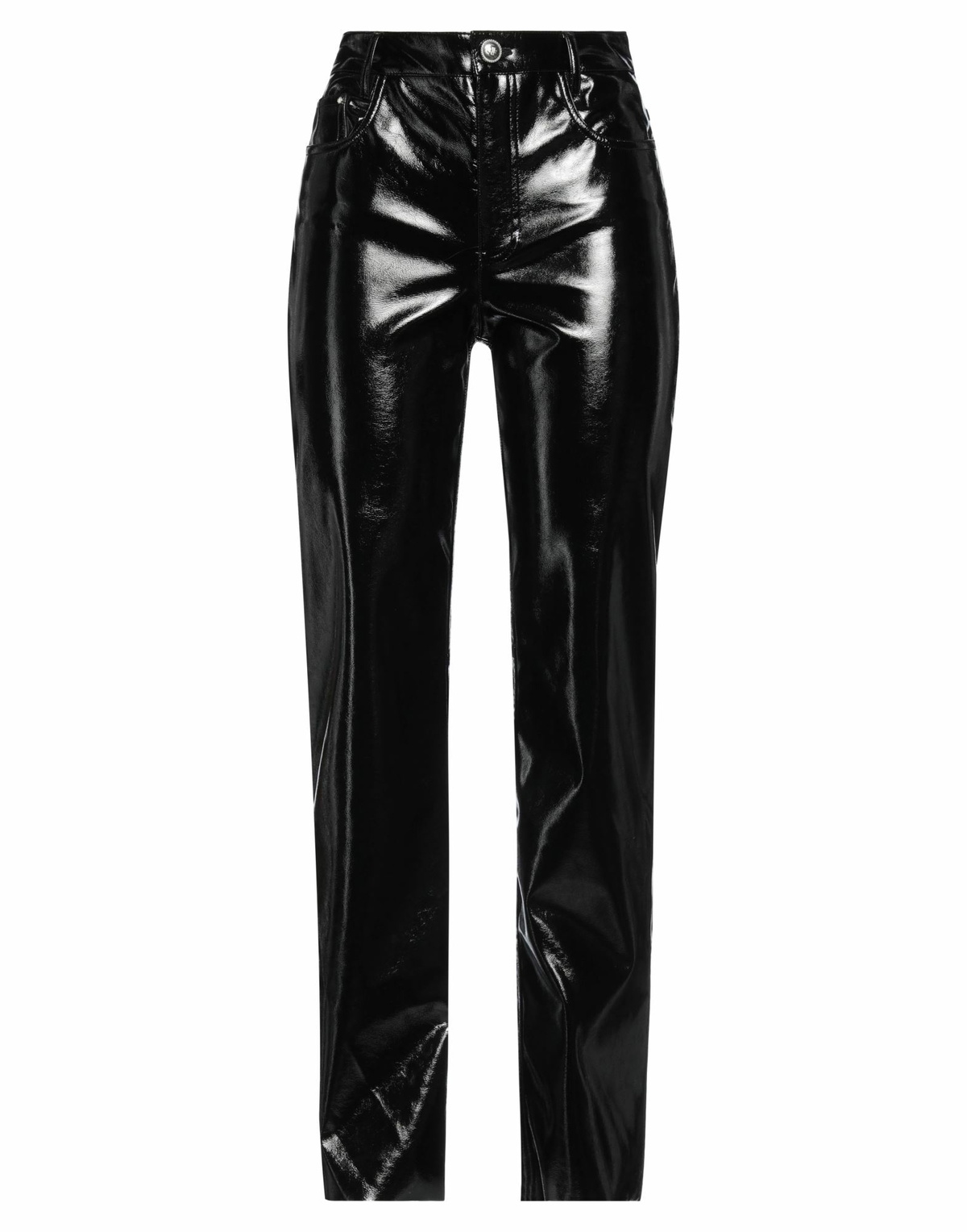 Maje Womens Pants in Black