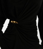 Bottega Veneta Draped top