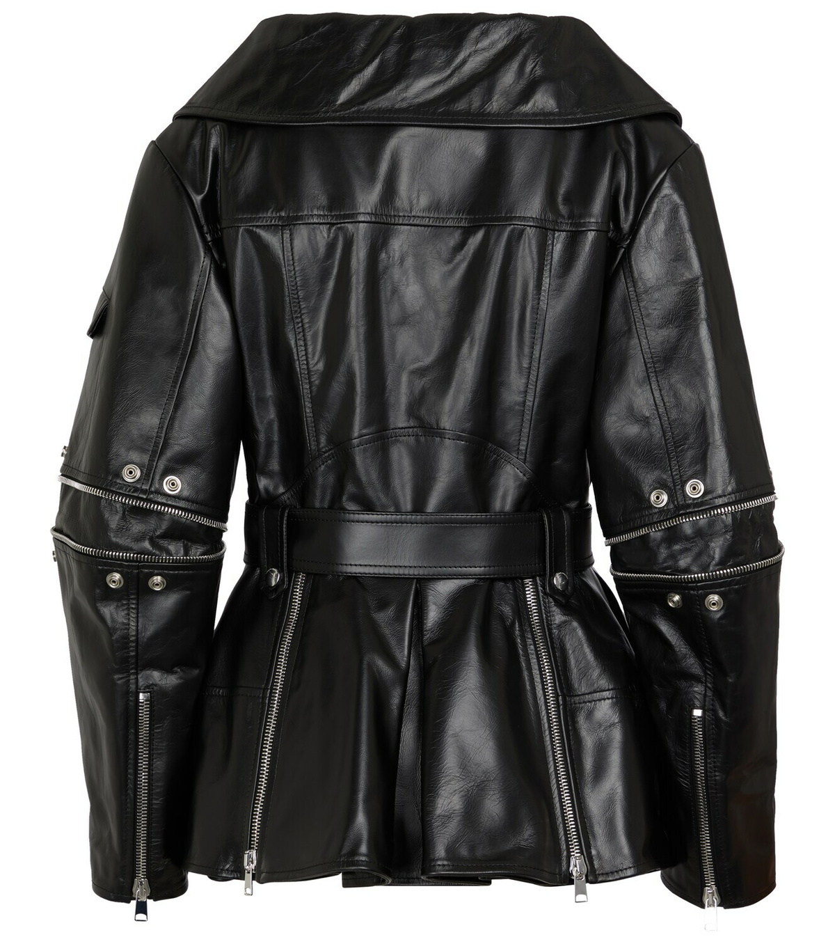 Alexander McQueen Leather jacket Alexander McQueen