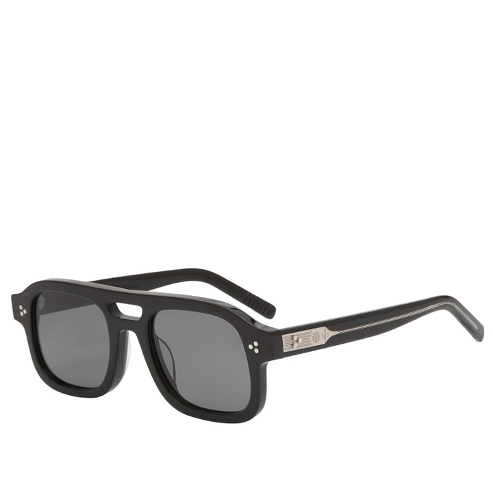 Photo: AKILA Dillinger Sunglasses in Black 