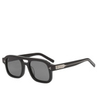 AKILA Dillinger Sunglasses in Black 