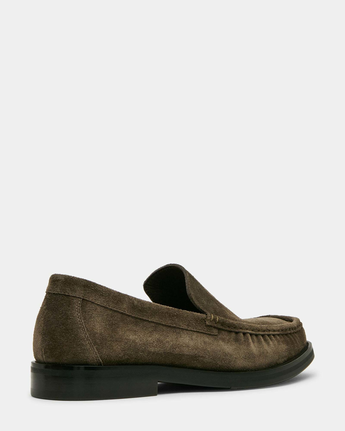 Steve Madden Chester Dress Shoes in Grey Green