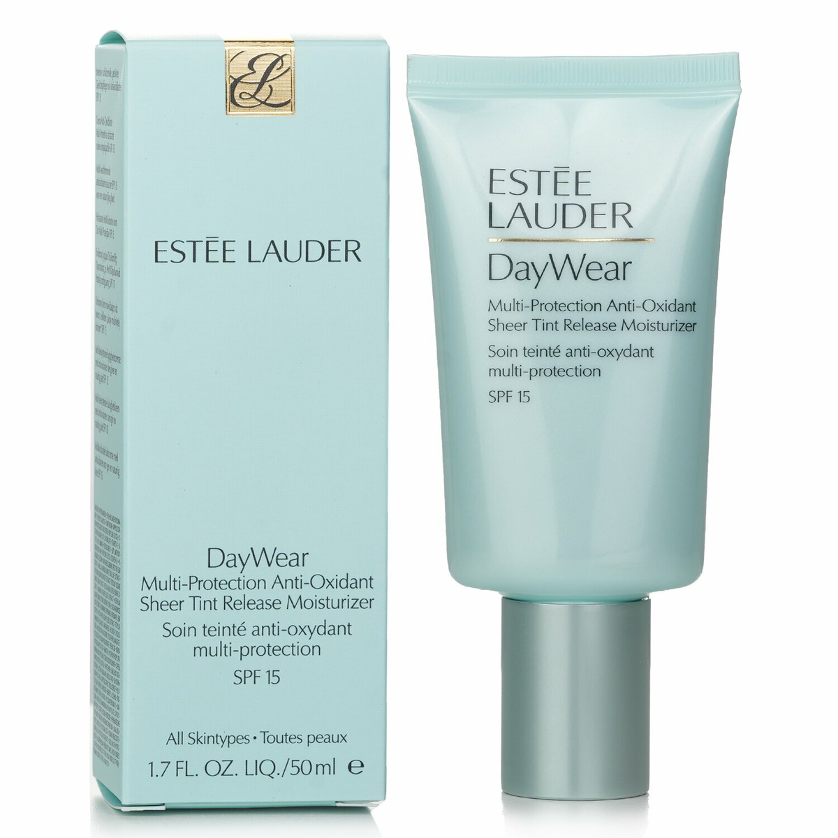 Estee Lauder / Daywear Multi-protection Sheer Tint Release Moisturizer 1.7 oz