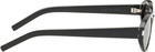 Saint Laurent Black SL 567 Sunglasses