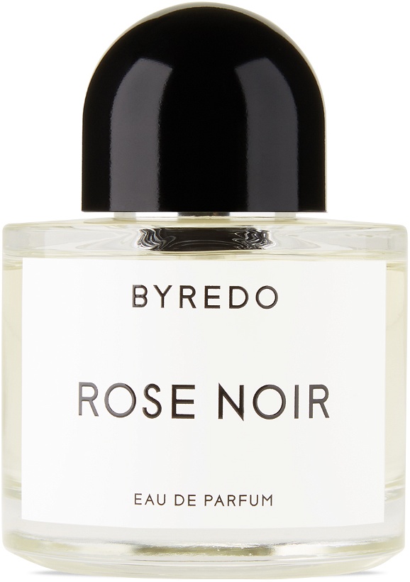 Photo: Byredo Rose Noir Eau De Parfum, 50 mL