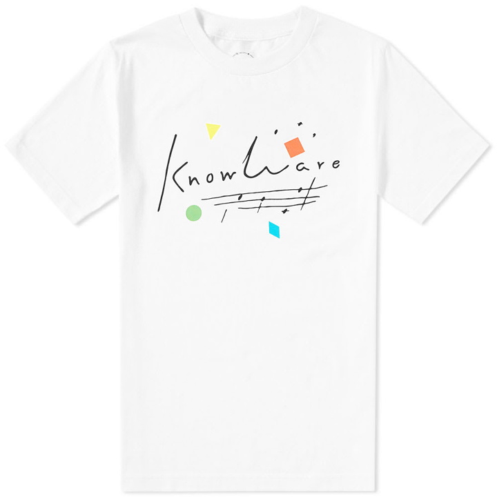 Photo: Know Wave Composition Tee