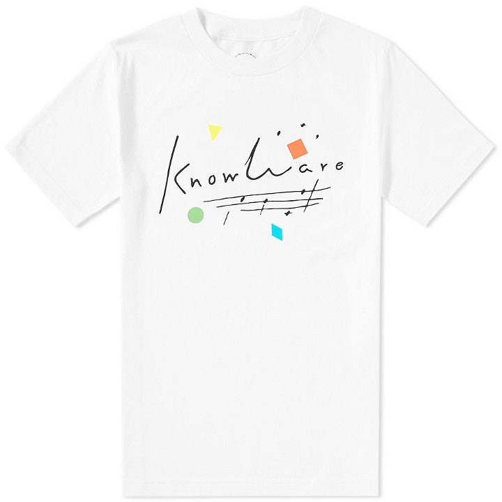 Photo: Know Wave Composition Tee