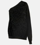 The Frankie Shop - Bianca one-shoulder top