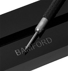 Bamford Watch Department - Bergeon Rubber-Trimmed Stainless Steel Slotted Screwdriver - Men - Black