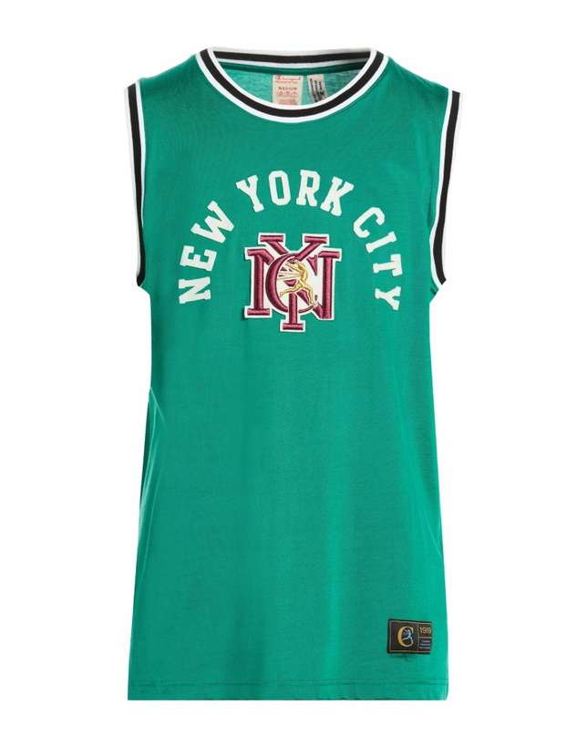 Photo: Champion Mens Tank top Emerald in Green