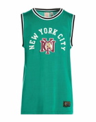 Champion Mens Tank top Emerald in Green