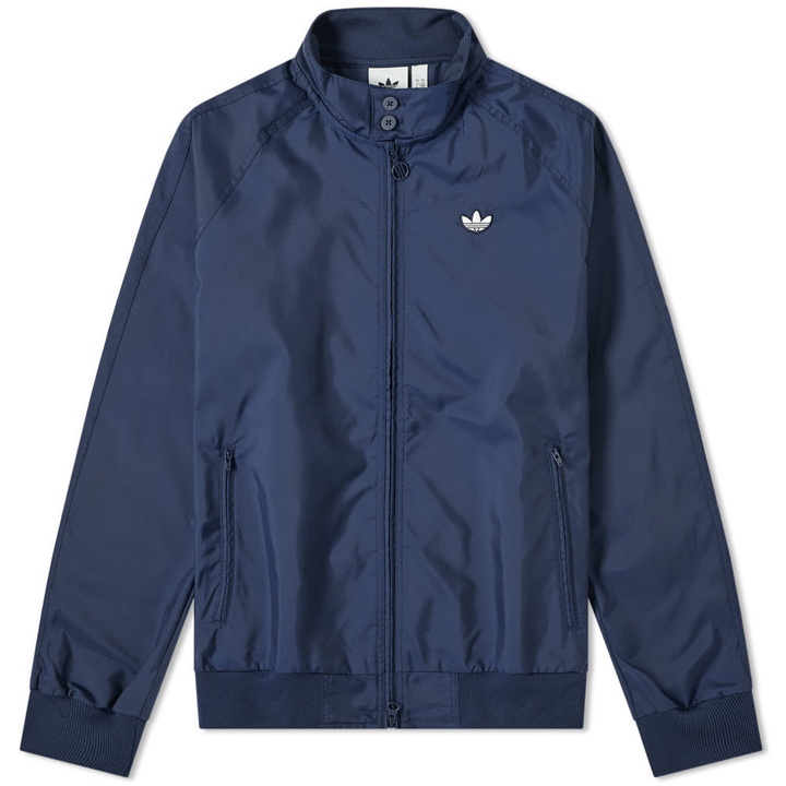 Photo: Adidas Harrington Jacket Night Indigo