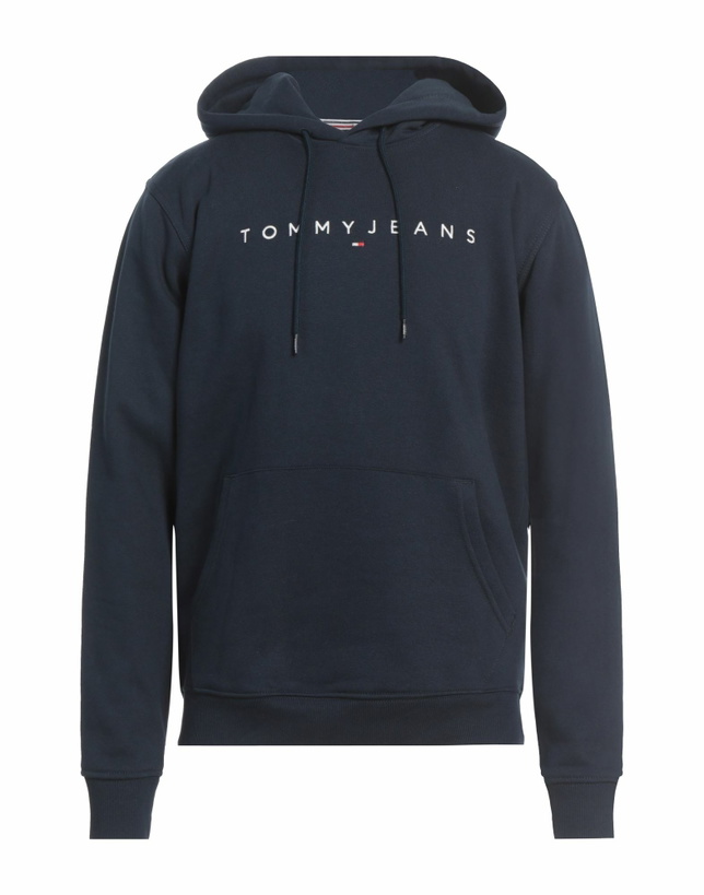 Photo: Tommy Jeans Mens Sweatshirt in Navy