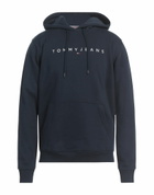 Tommy Jeans Mens Sweatshirt in Navy