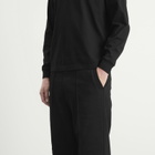 Lady White Co. Men's Jersey Band Pants in Black