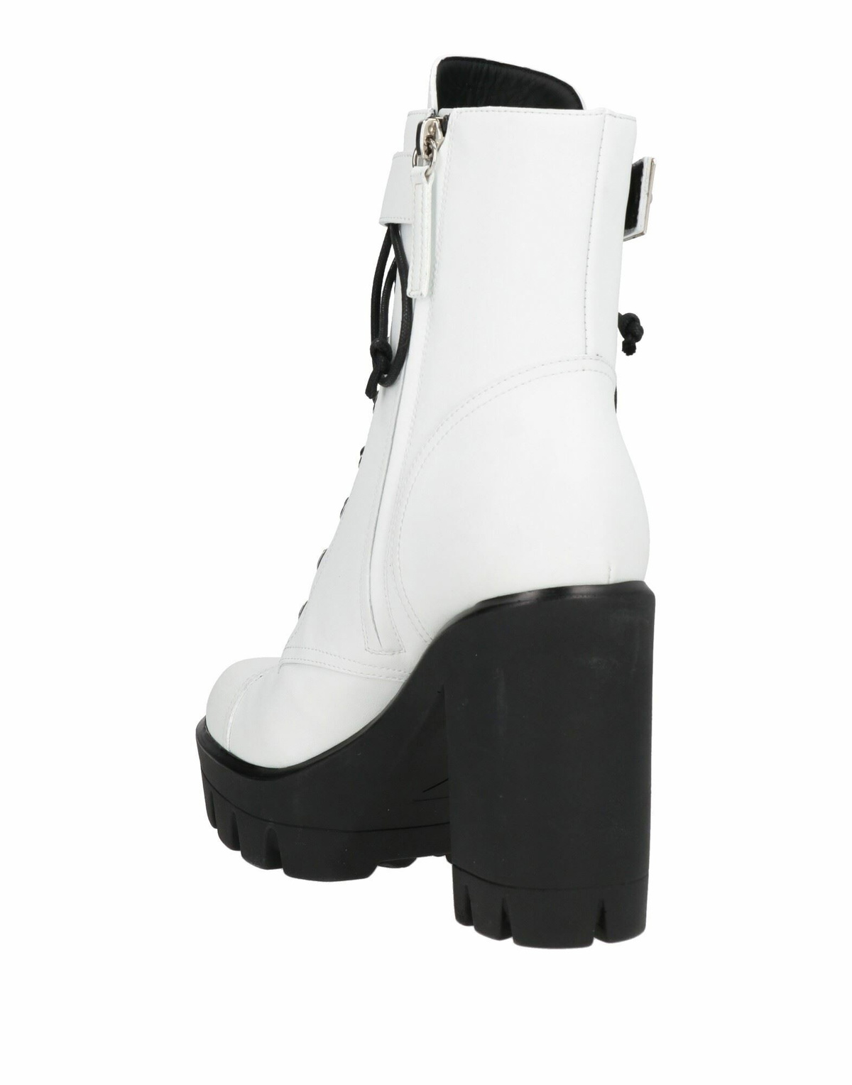 Giuseppe Zanotti Womens Ankle boots in White